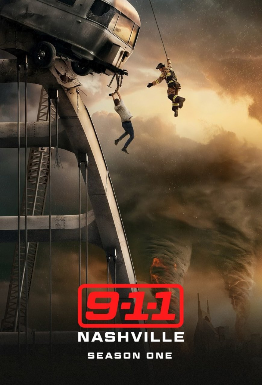 9-1-1: Nashville S01 [Episode 6 – 8 Added]