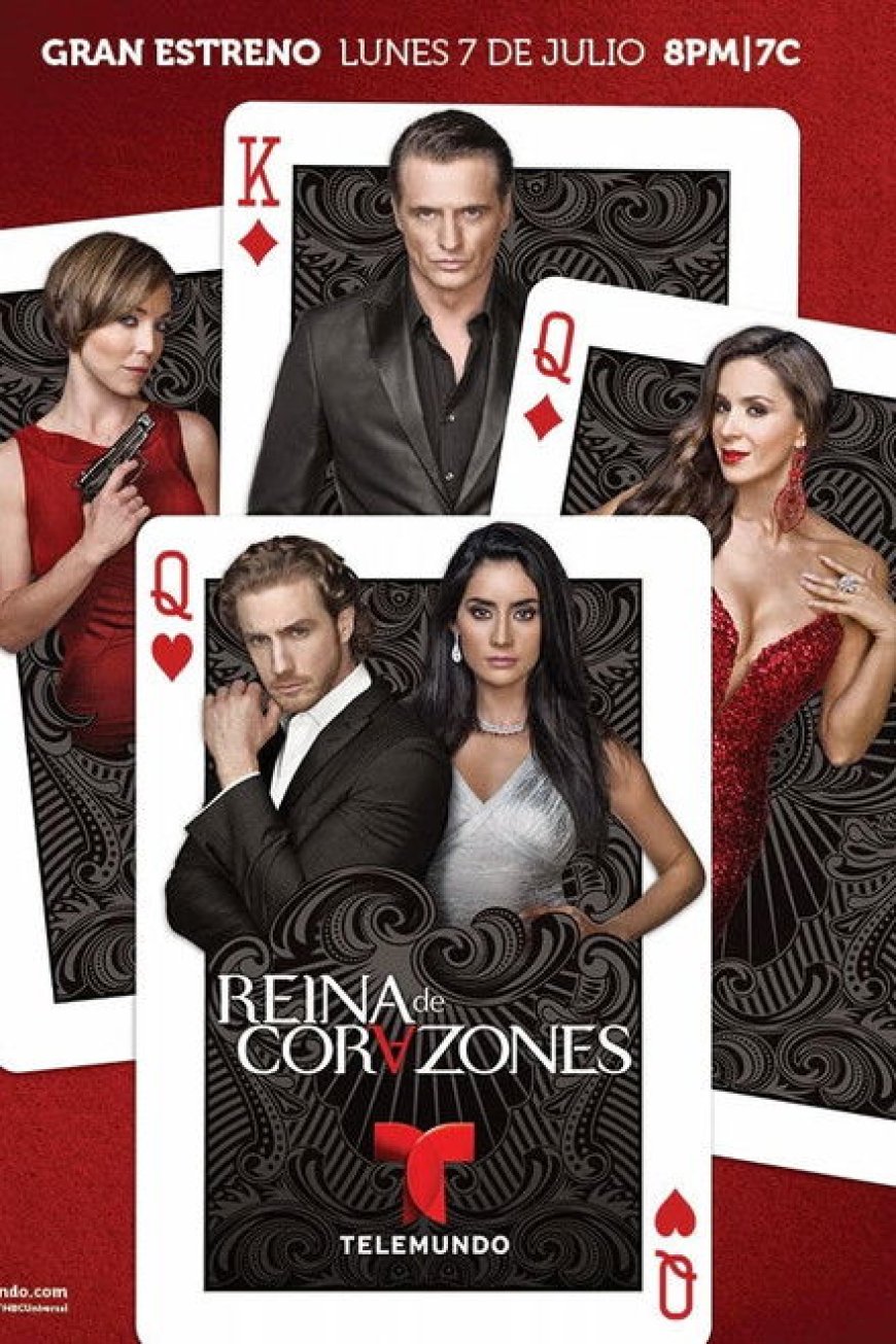 Reina De Corazones S01 [Episode 1 – 100 Added]