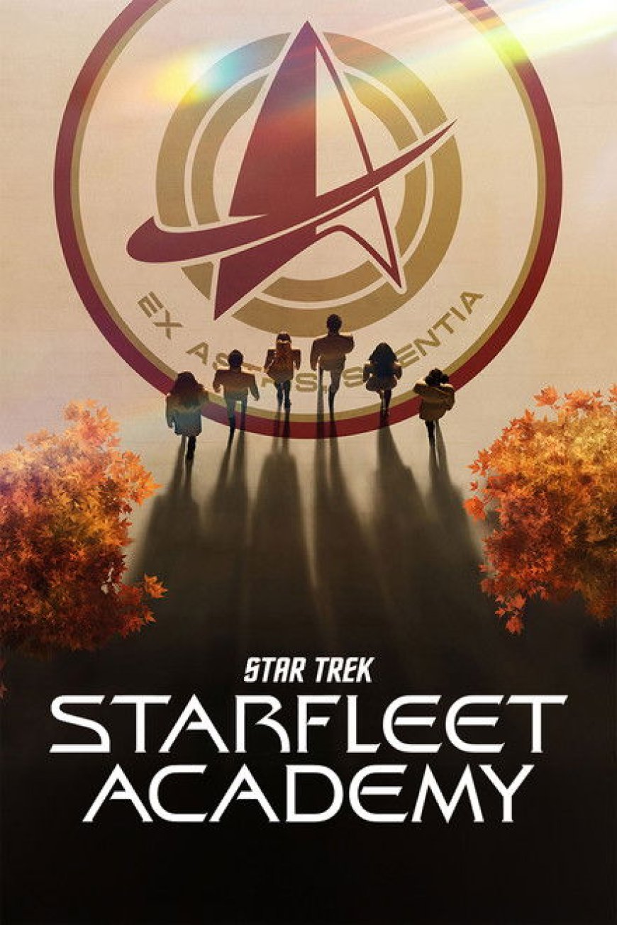 Star Trek: Starfleet Academy S01 [Episode 1 – 2 Added]