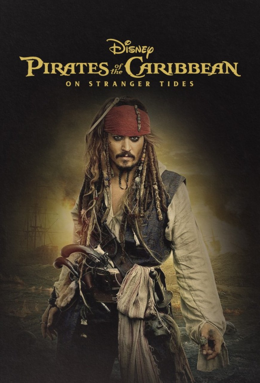 Pirates of the Caribbean: On Stranger Tides (2011)