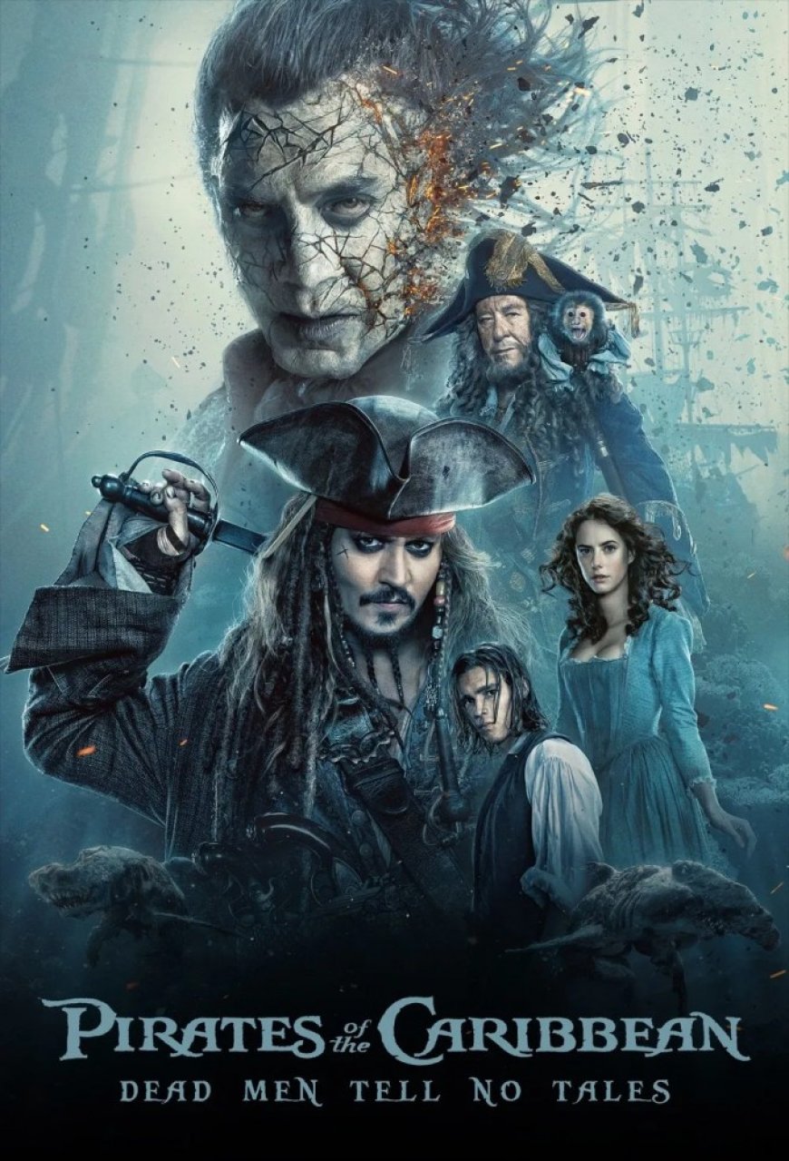 Pirates of the Caribbean: Dead Men Tell No Tales (2017)