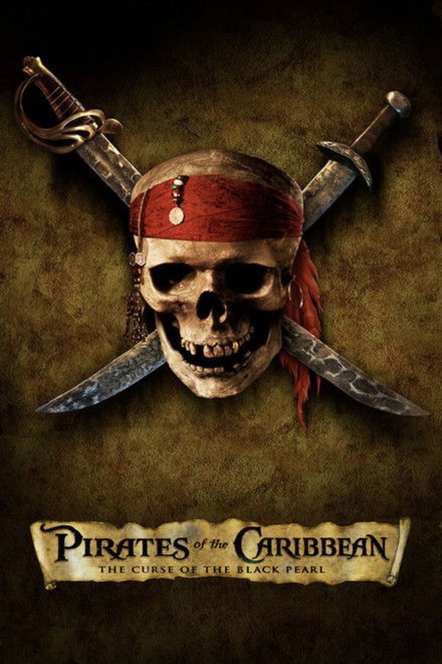 Pirates of the Caribbean: The Curse of the Black Pearl (2003)