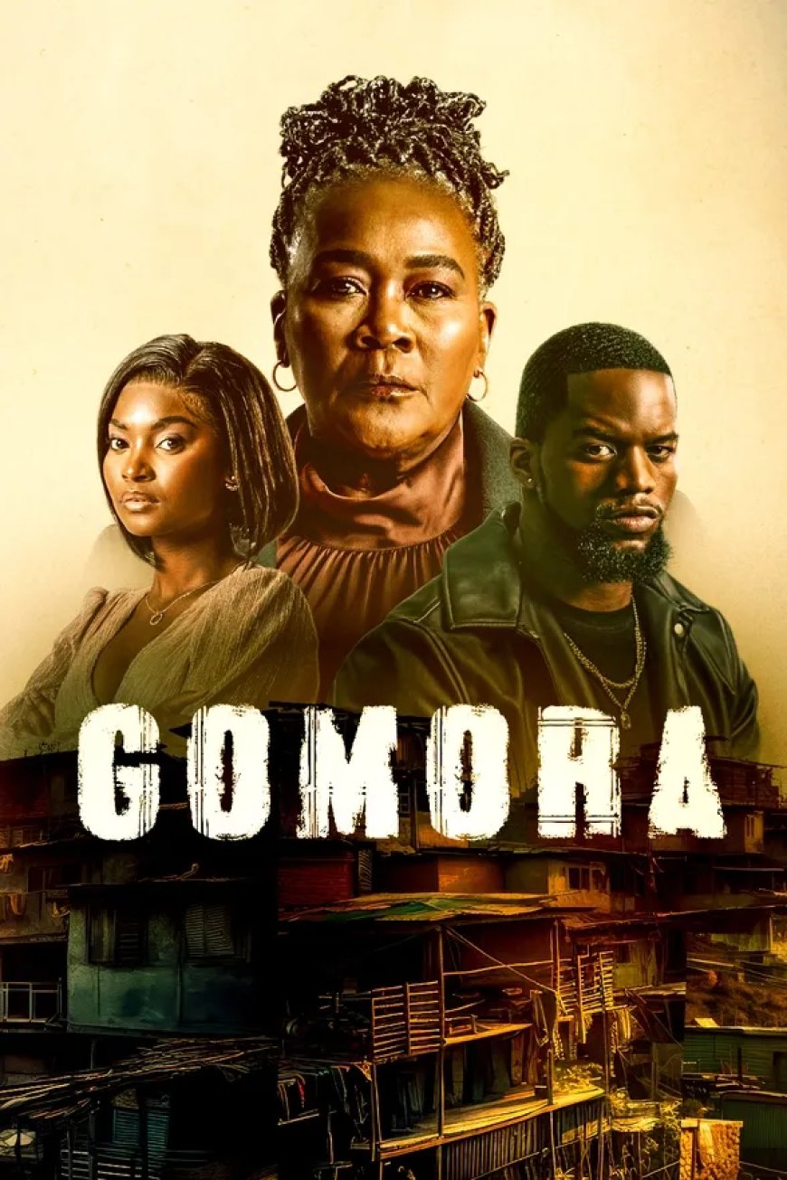 Gomora S04 [Episode 30 – 50 Added]