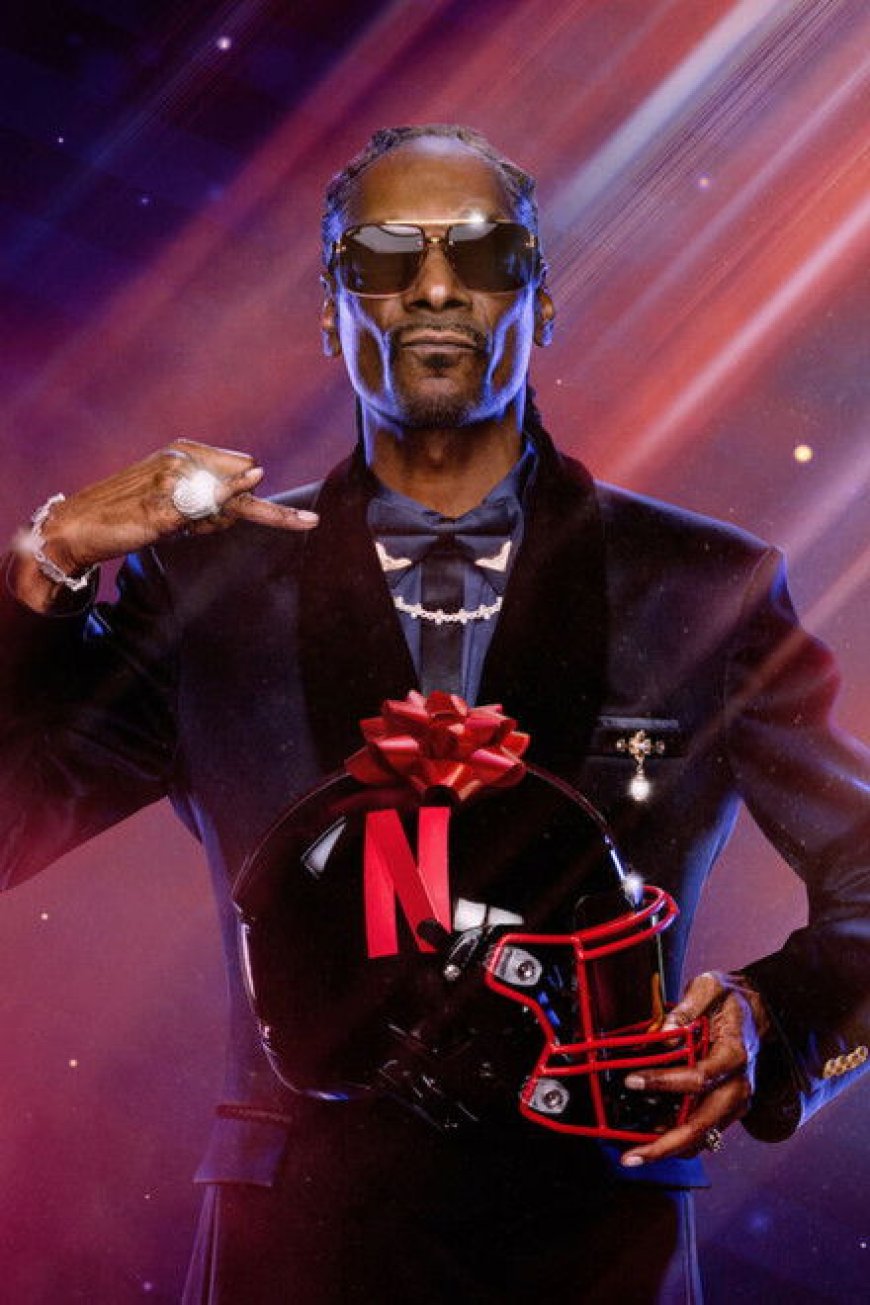 Snoop’s Holiday Halftime Party (2025)