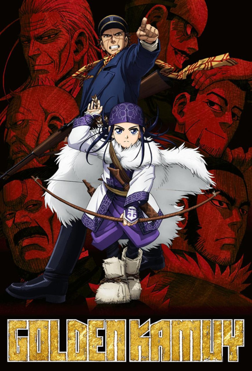 Golden Kamuy S05
