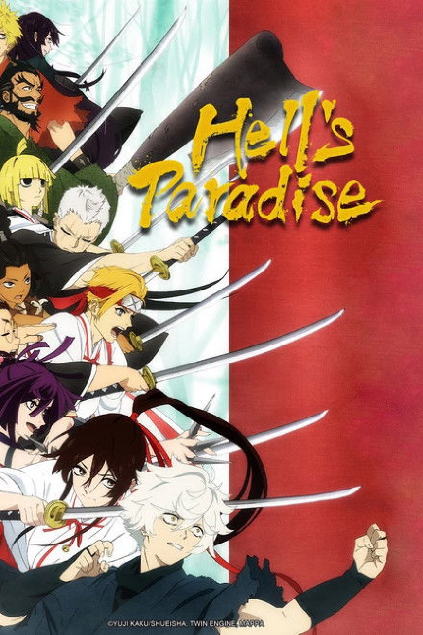Hell’s Paradise: Jigokuraku S01