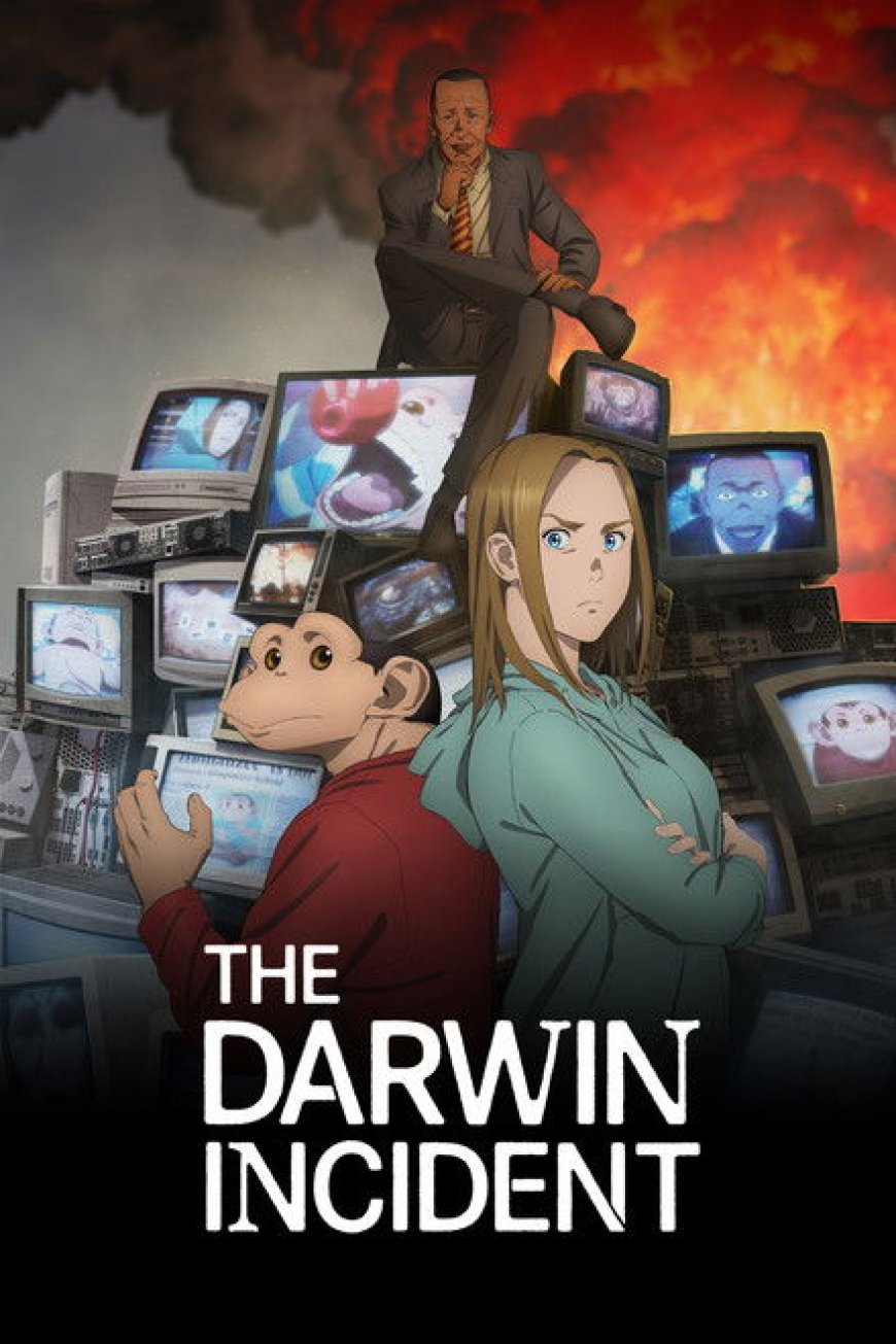 Darwin Jihen S01 [Episode 1 – 3 Added]