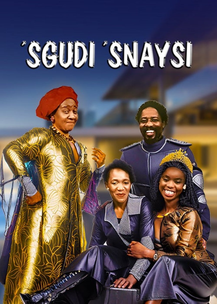Sgudi ‘Snaysi S01 – S03