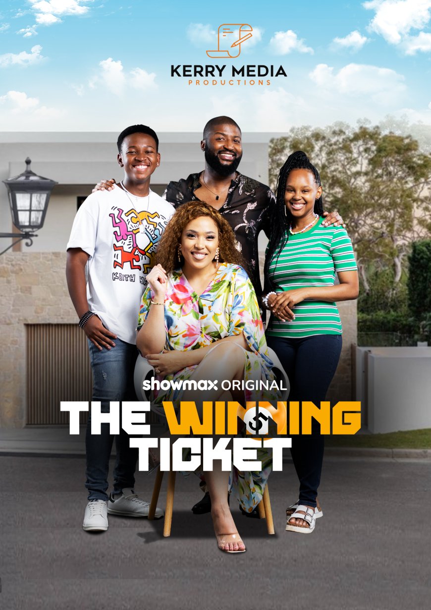 The Winning Ticket (2024) [ZAF]