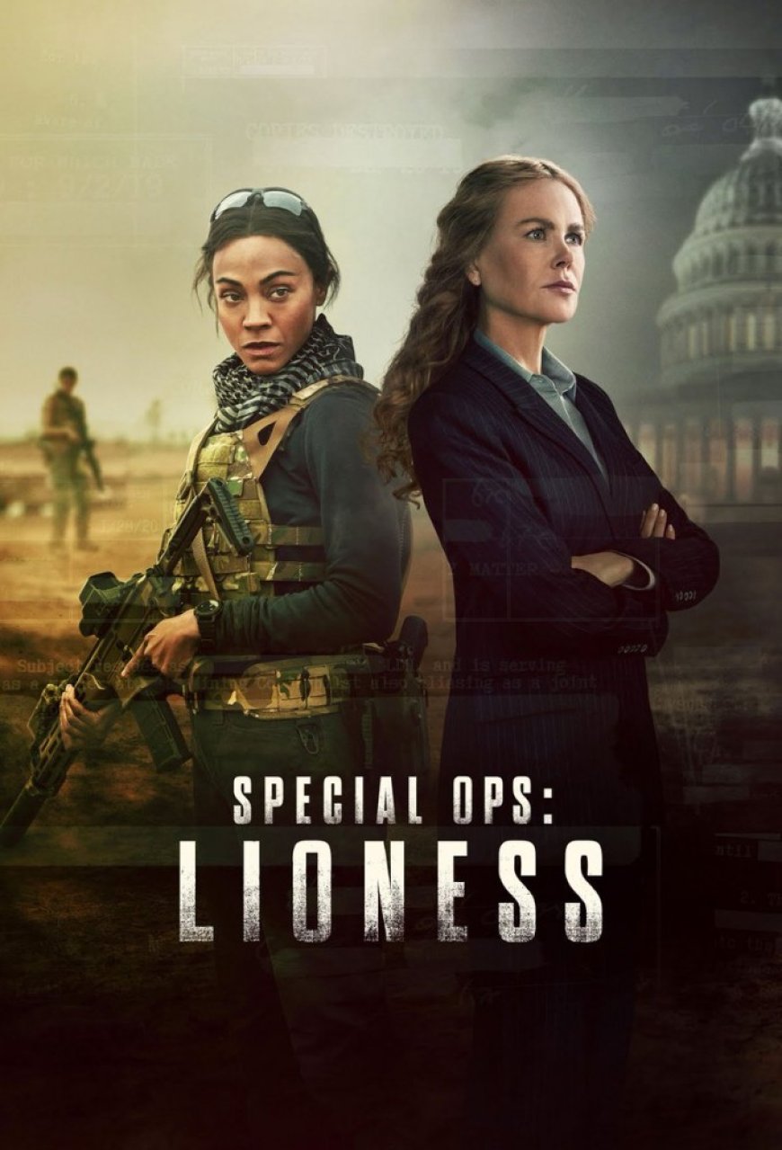 Special Ops: Lioness season 2