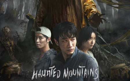 Haunted Mountains: The Yellow Taboo (2025)