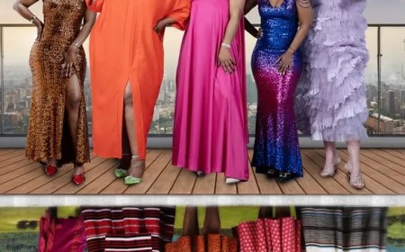 The Real City Makoti S01