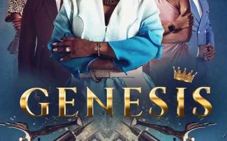 Genesis S01 [Episode 32 – 40 Added]