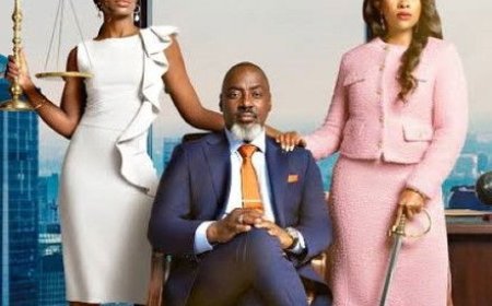 Law, Love and Betrayal S02 [Episode 3 Added 1080P]