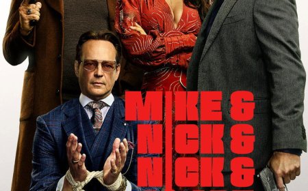 Mike & Nick & Nick & Alice (2026)