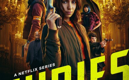 Furies (2024) Season 1