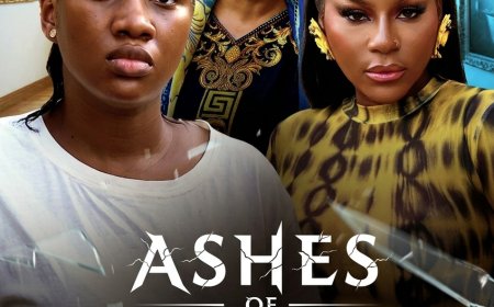 Ashes of Greed (2026)