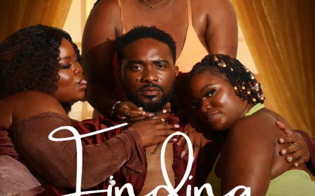 Finding My Way (2025)