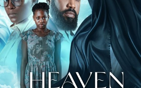 Heaven Must Wait (2026)