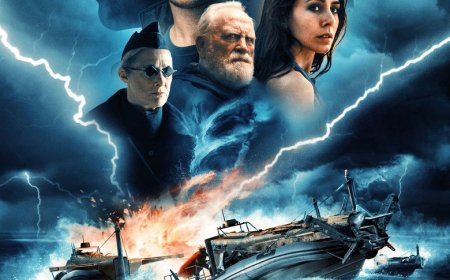 Storm Rider: Legend of Hammerhead (2026)