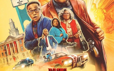 Joe’s College Road Trip (2026)