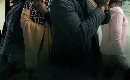 The Nowhere Man (2025) Season 1