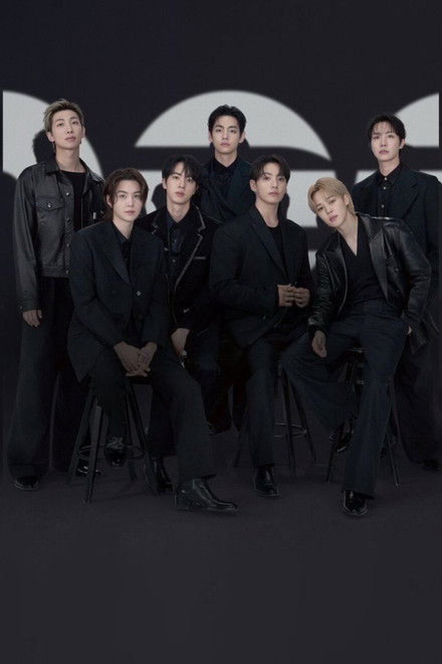 BTS the Comeback Live: Arirang (2026)