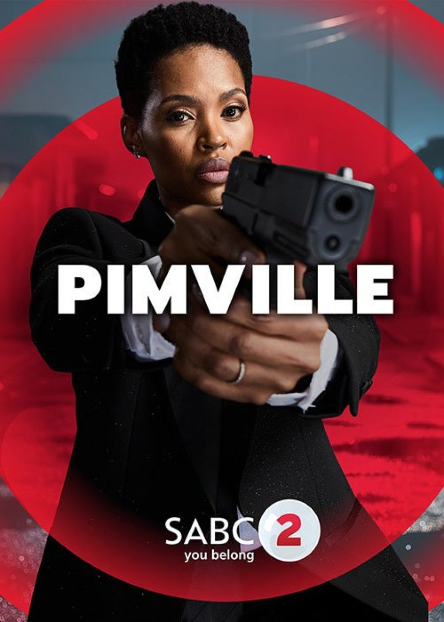Pimville S01 [Episode 31 – 34 Added]