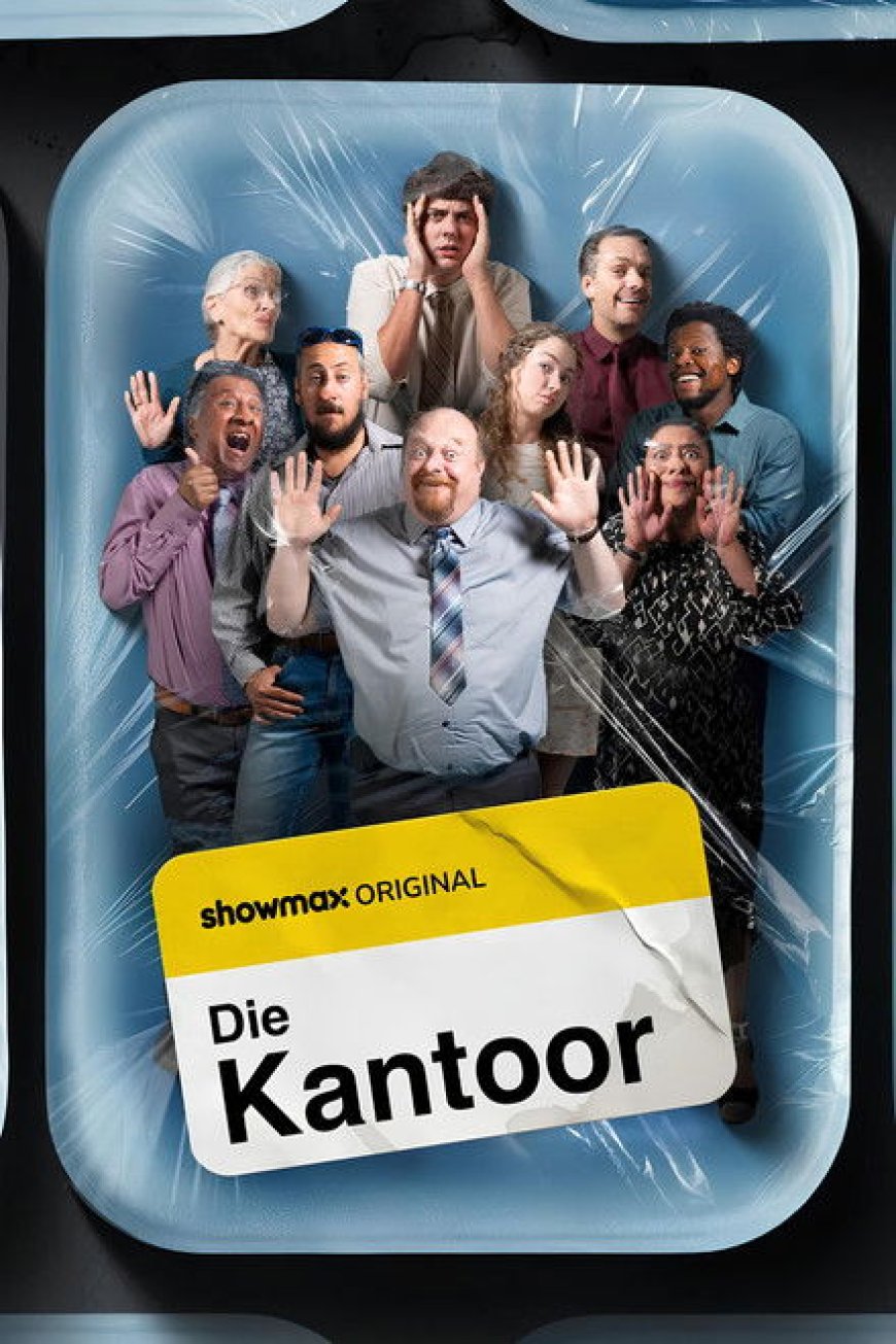 Die Kantoor S01 [Episode 11 Added]