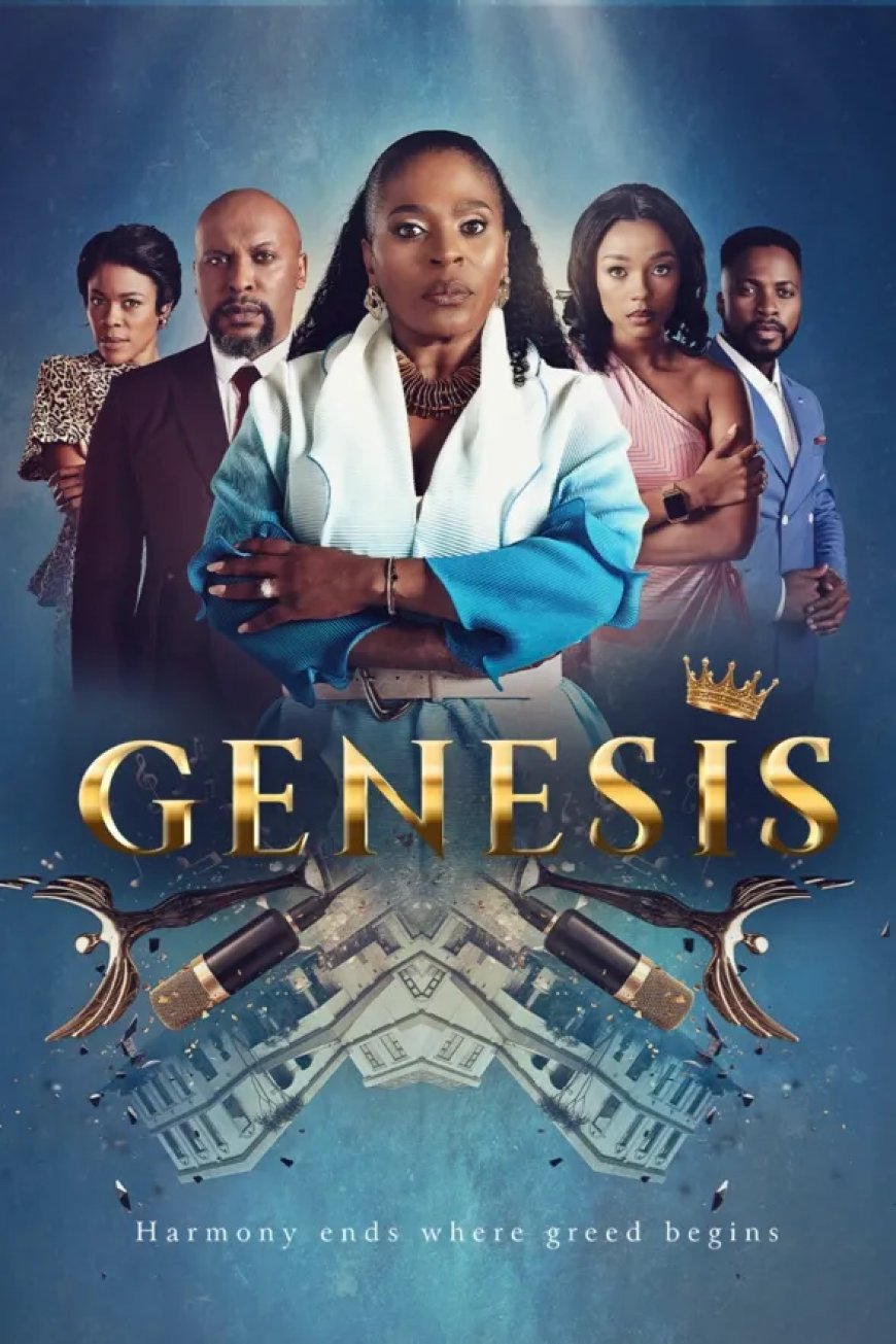 Genesis S01 [Episode 32 – 40 Added]