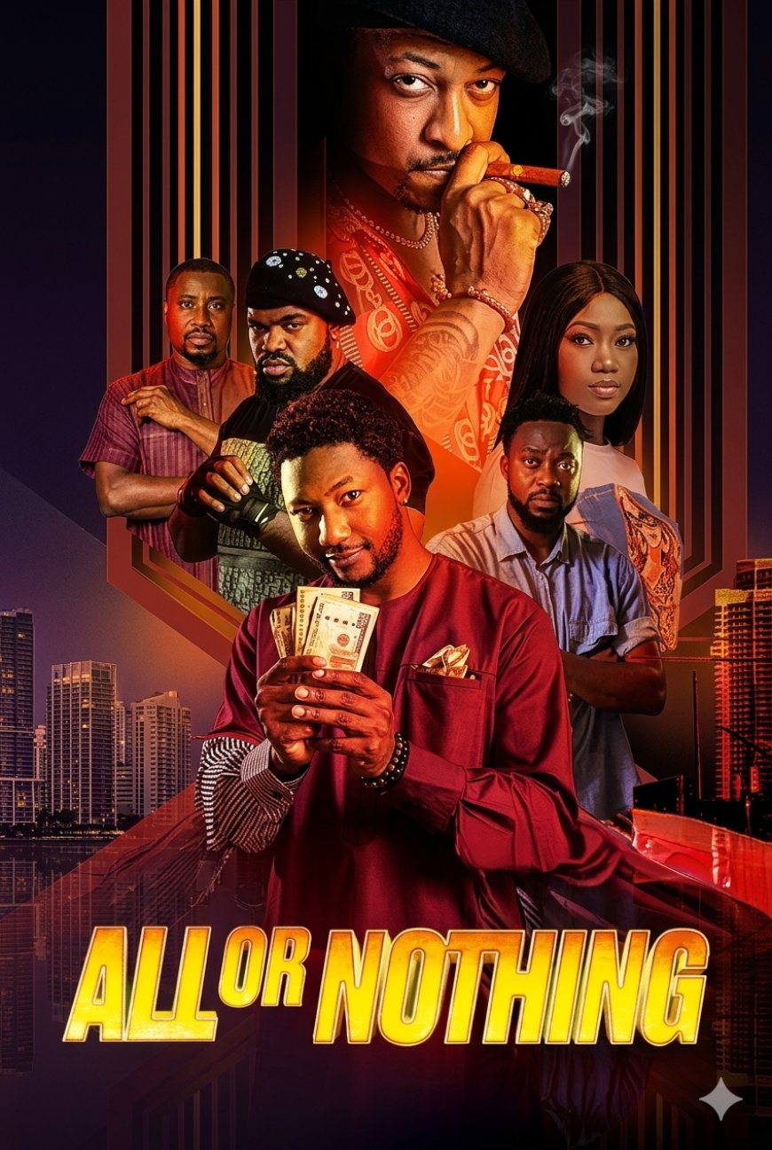 All Or Nothing (2024)