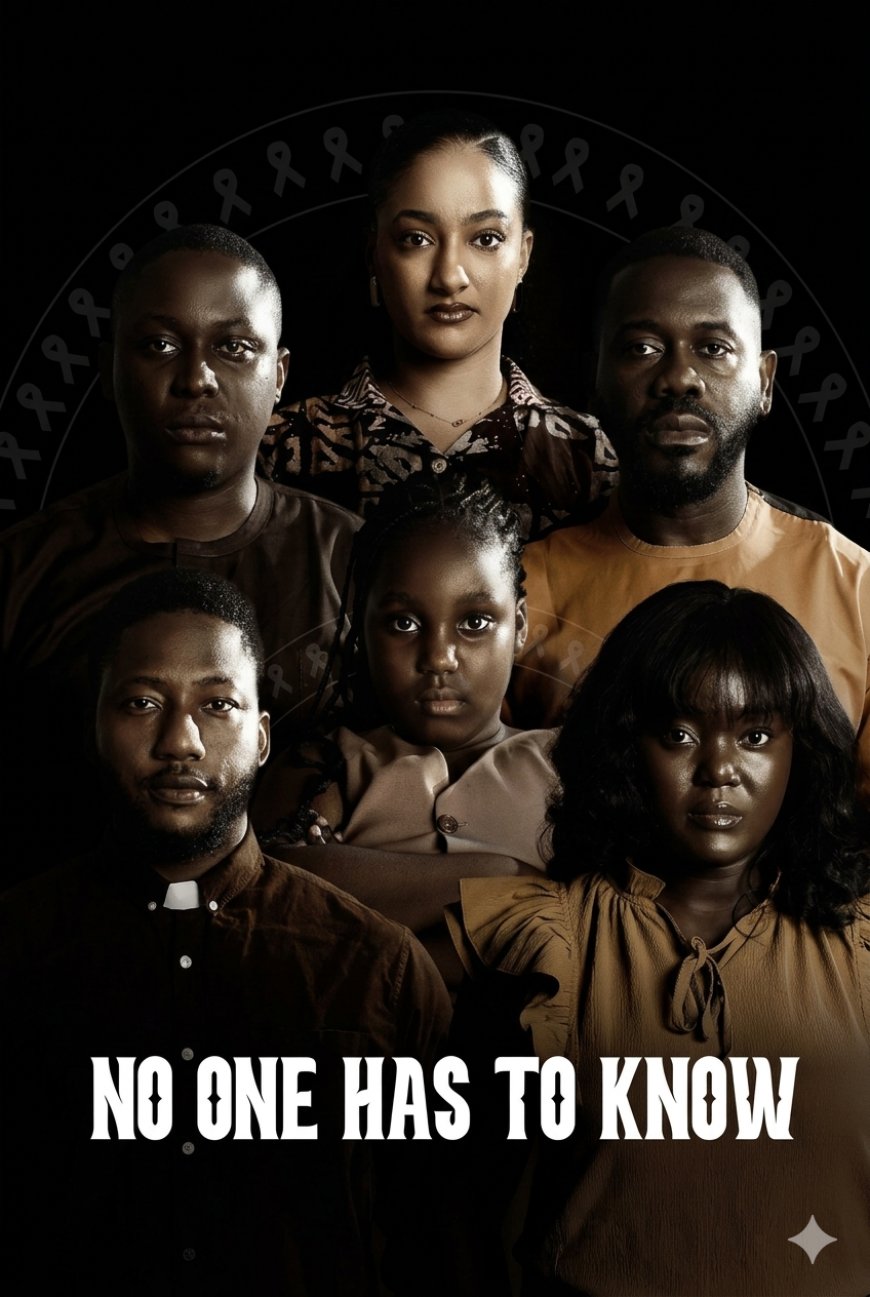 No One Has to Know (2025)