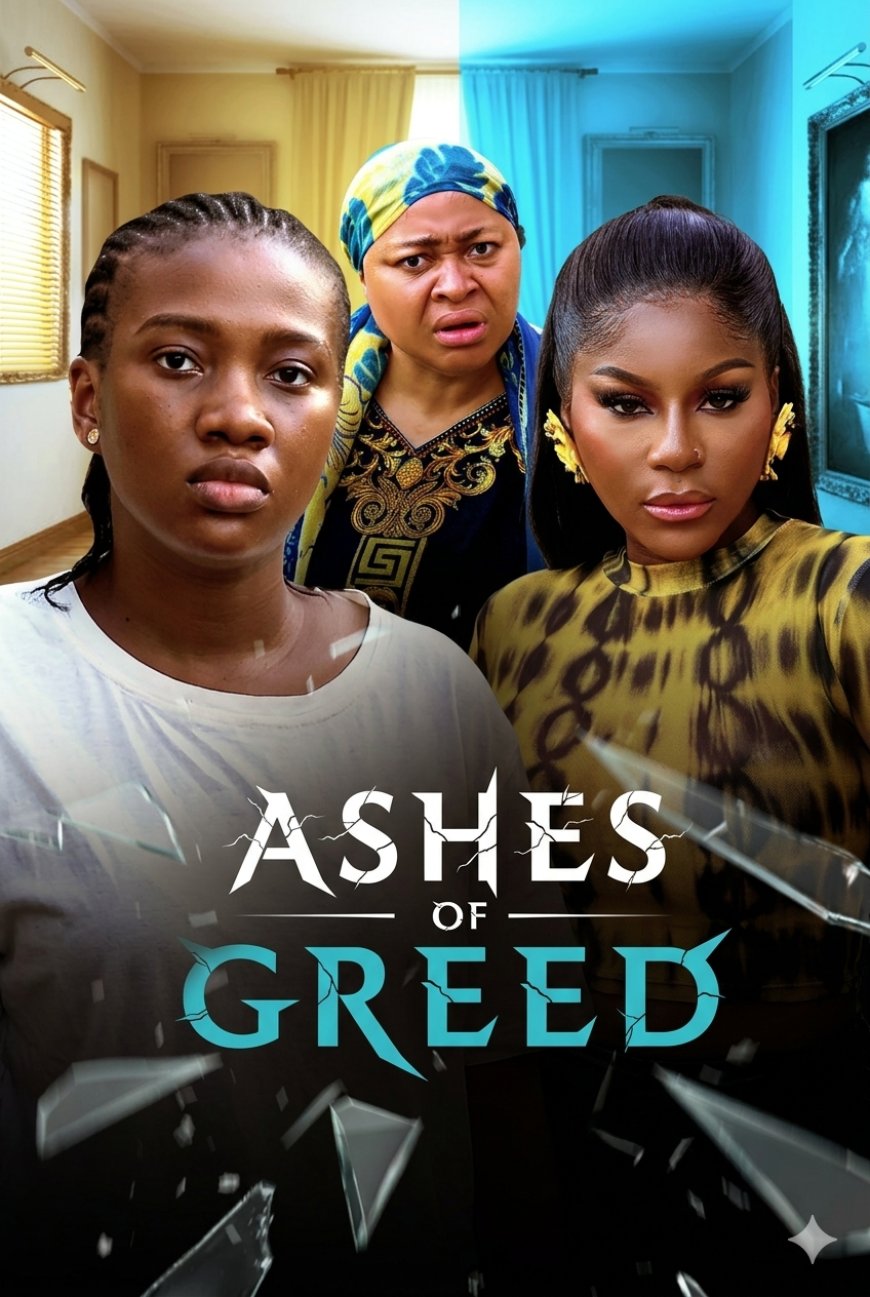 Ashes of Greed (2026)