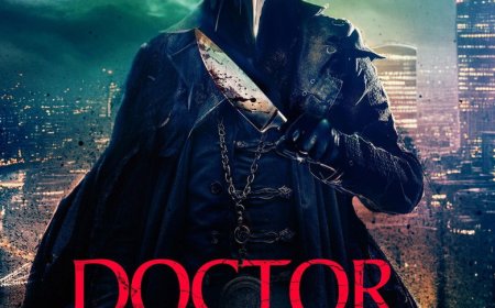 Doctor Plague (2026)