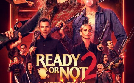 Ready or Not: Here I Come (2026)