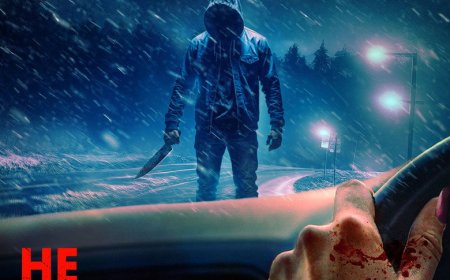 He Kills at Night (2025)