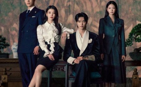 Perfect Crown S01 [Episode 1 – 5 Added]