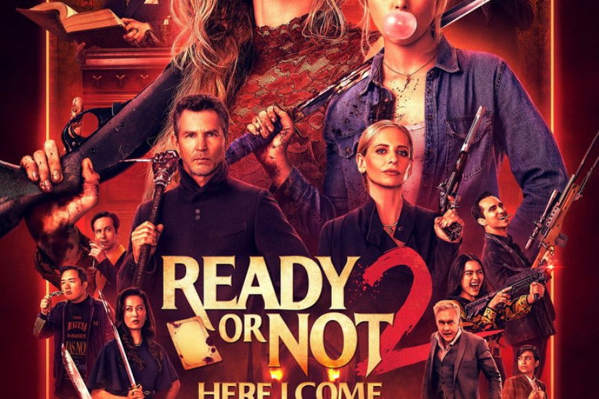 Ready or Not: Here I Come (2026)