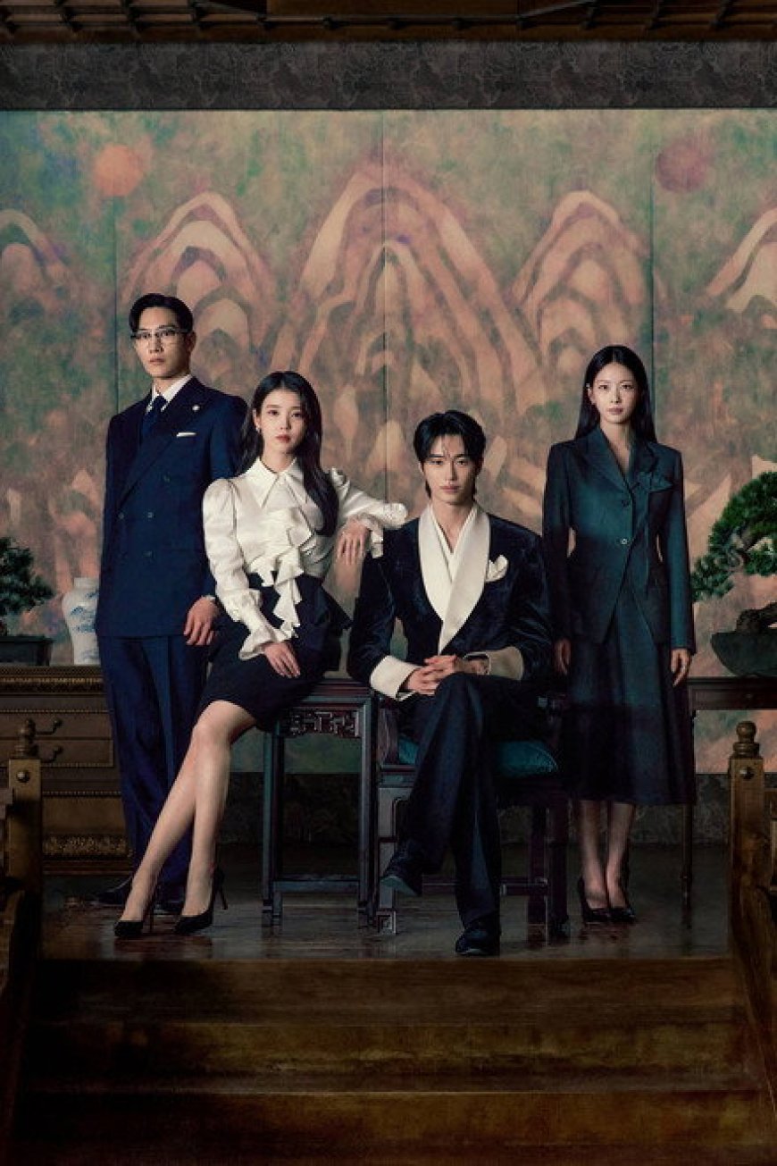 Perfect Crown S01 [Episode 1 – 5 Added]