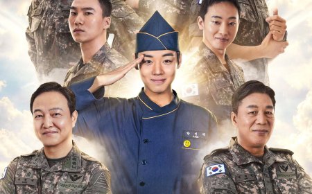 The Legend of Kitchen Soldier S01 [Episode 1 -2 Added]