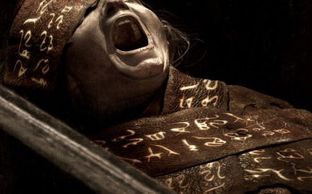 The Mummy (2026)
