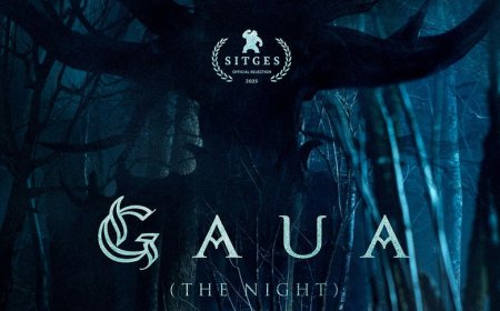 Gaua (The Night) (2025)