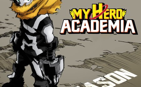 My Hero Academia S08 [ENG DUB]