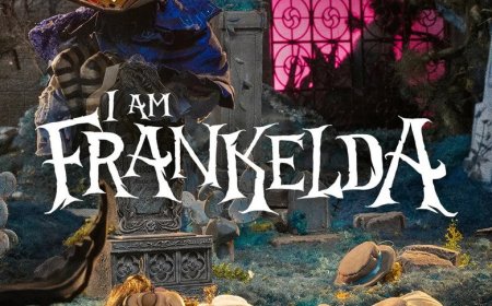 I Am Frankelda (2025)