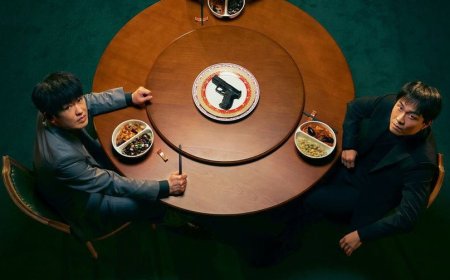 Fifties Professionals S01 [Episode 1 – 7 Added]
