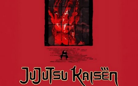 JUJUTSU KAISEN S01 – S03 [ENG DUB]