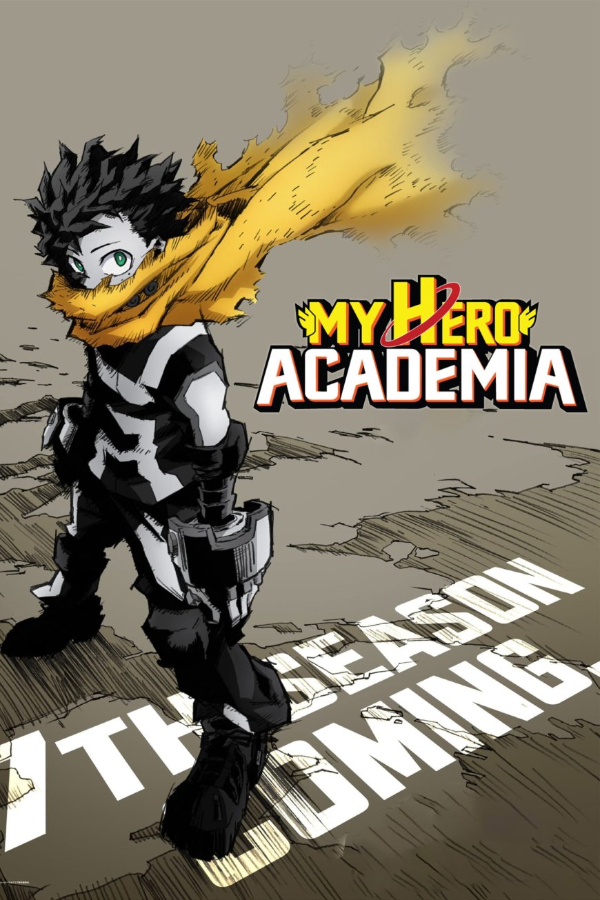 My Hero Academia S08 [ENG DUB]