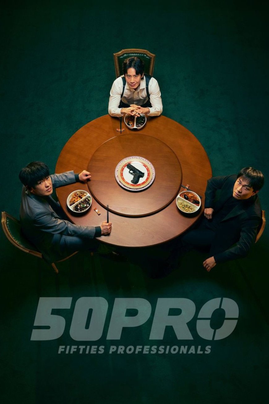 Fifties Professionals S01 [Episode 1 – 7 Added]
