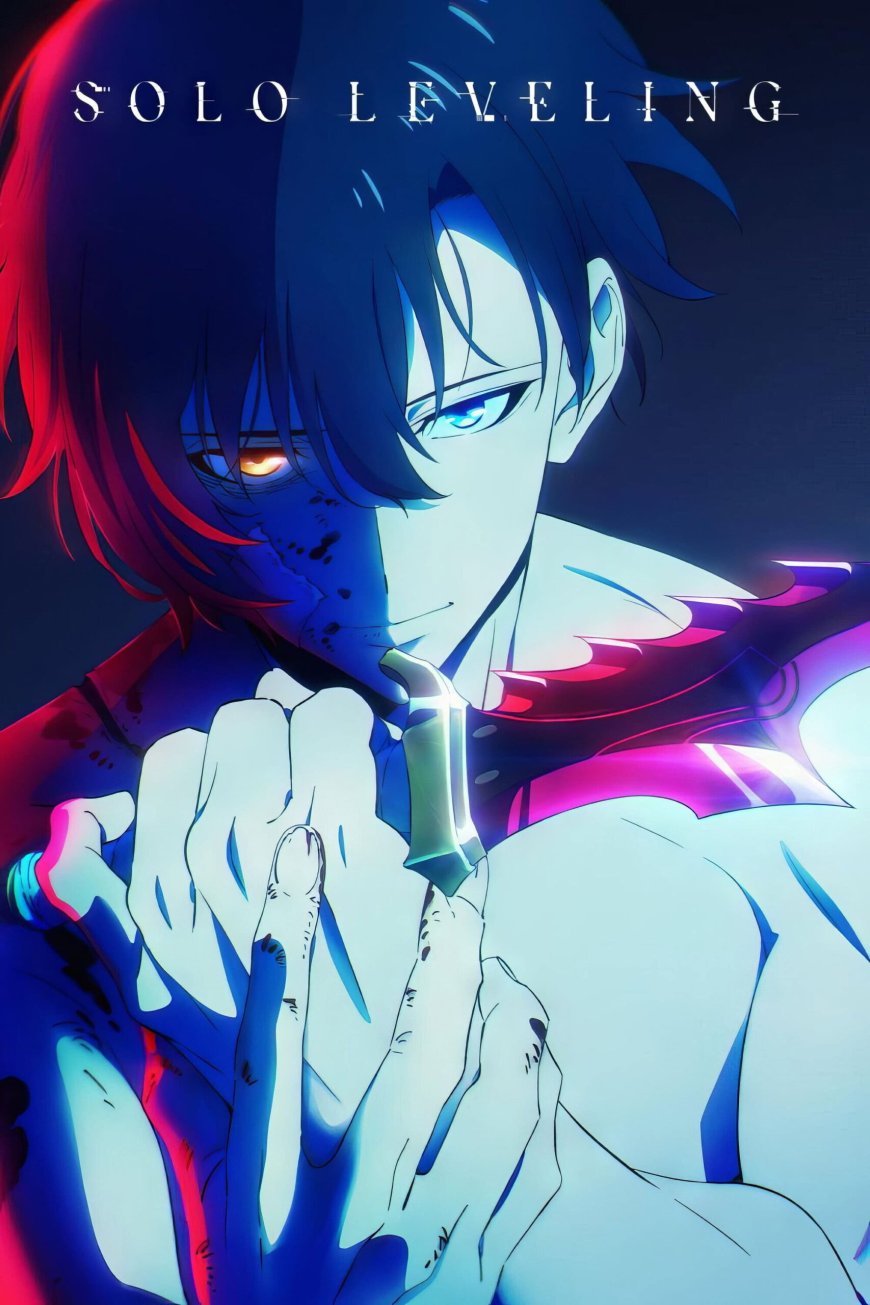 Solo Leveling S01 – S02 [ENG DUB]