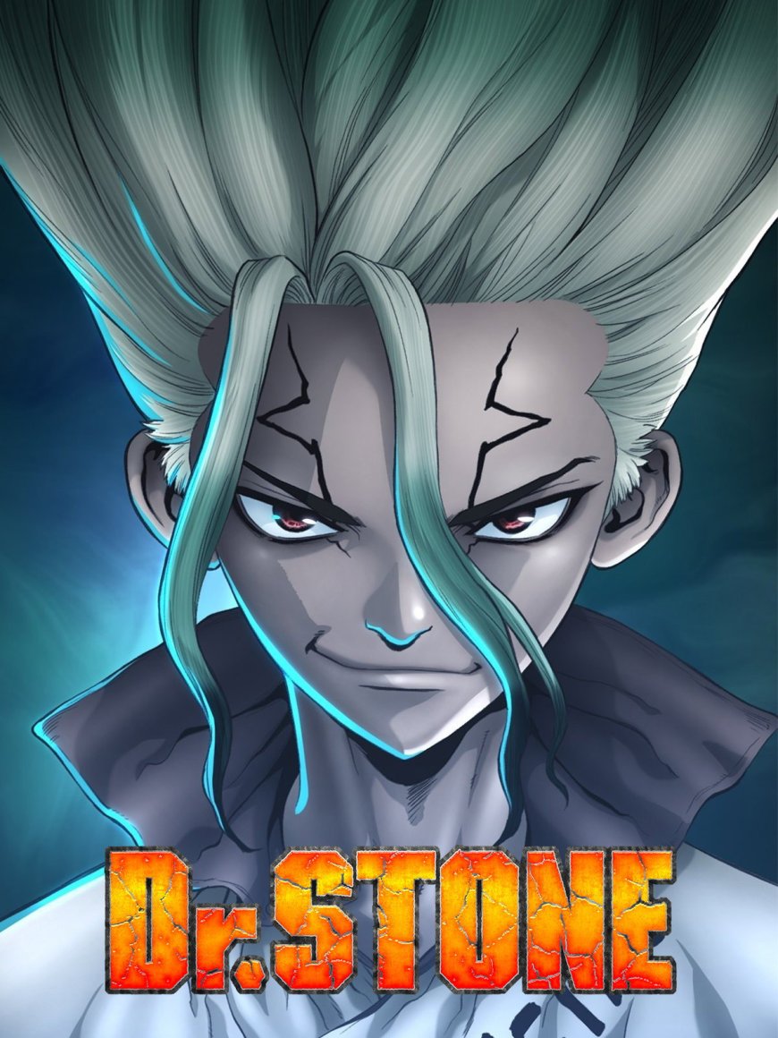Dr. Stone S03 – S04 [ENG DUB]